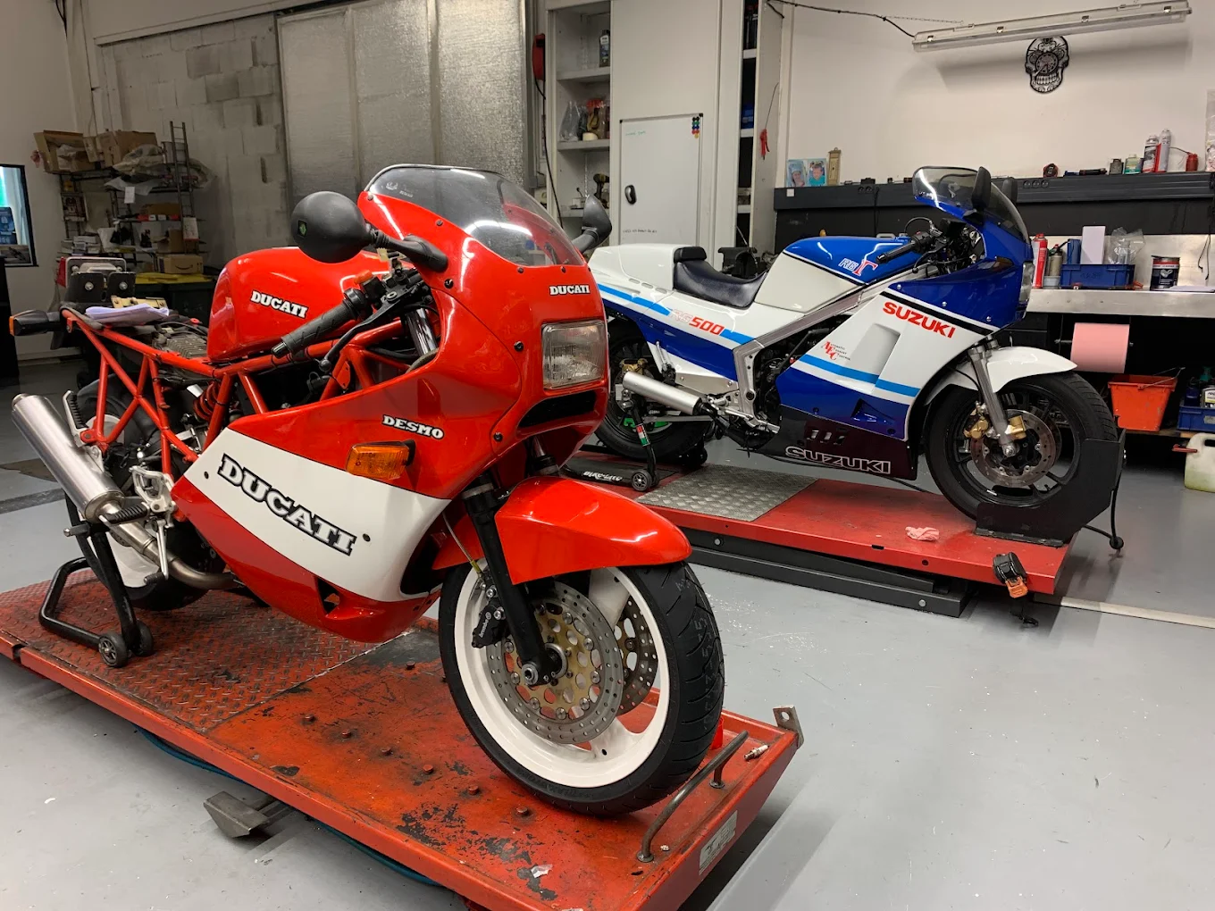 Atelier Apro Racer à Irigny