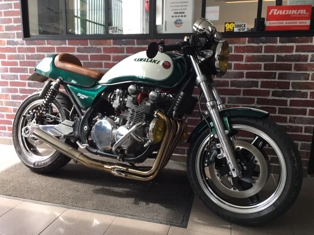 Diagnostic et préparation moto chez Apro Racer